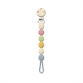 Catenella Portaciuccio in Silicone MIX Boy